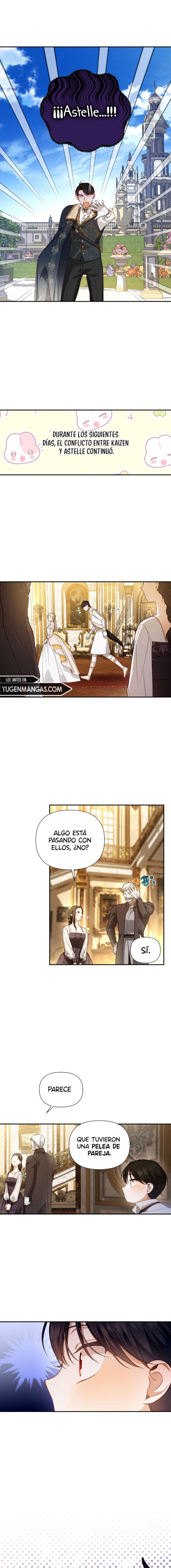 Cómo Esconder Al Hijo Del Emperador Capítulo 84 - Página 13
