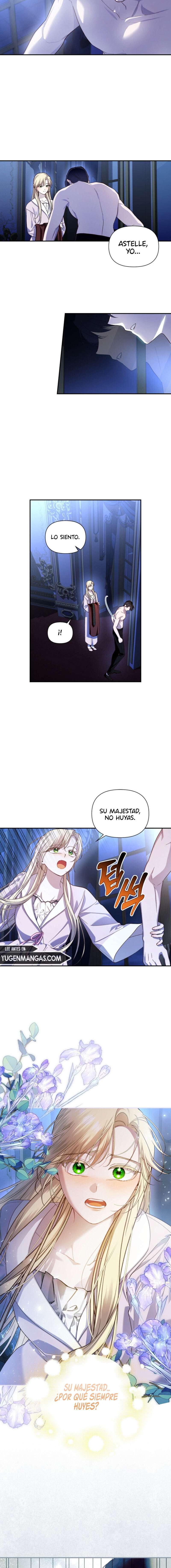 Cómo Esconder Al Hijo Del Emperador Capítulo 84 - Página 2
