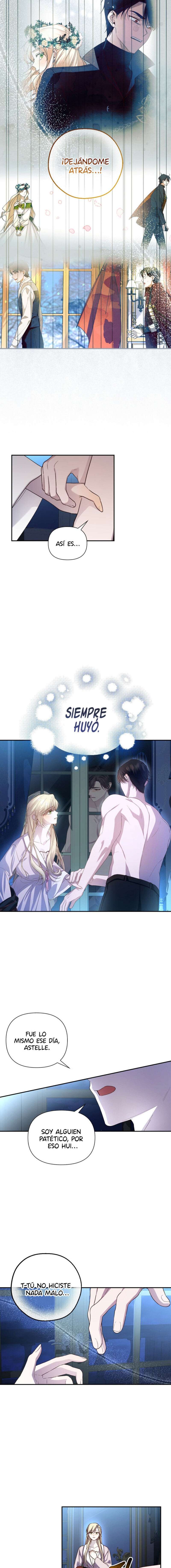 Cómo Esconder Al Hijo Del Emperador Capítulo 84 - Página 3