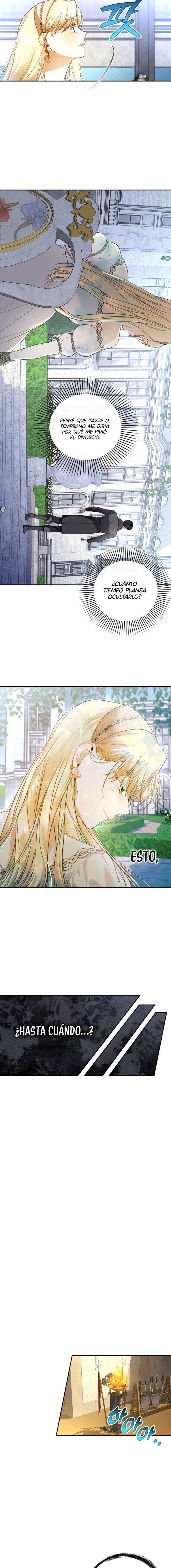 Cómo Esconder Al Hijo Del Emperador Capítulo 85 - Página 11