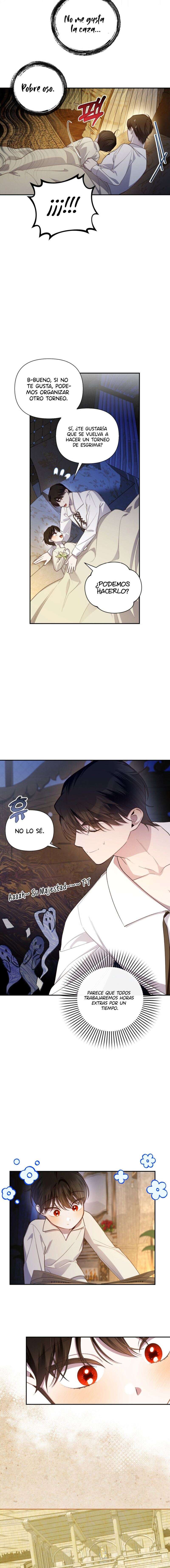 Cómo Esconder Al Hijo Del Emperador Capítulo 85 - Página 4