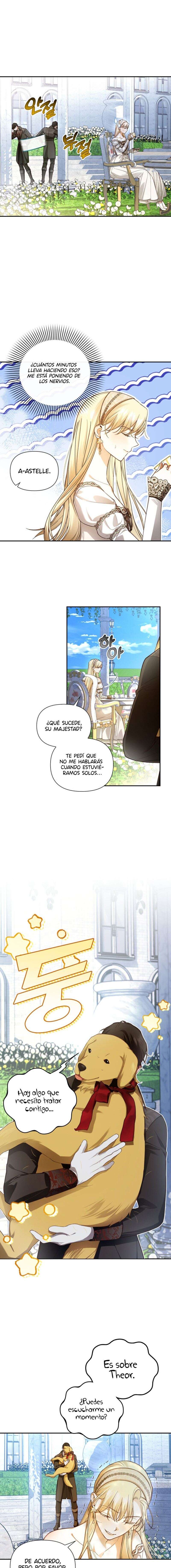 Cómo Esconder Al Hijo Del Emperador Capítulo 85 - Página 6