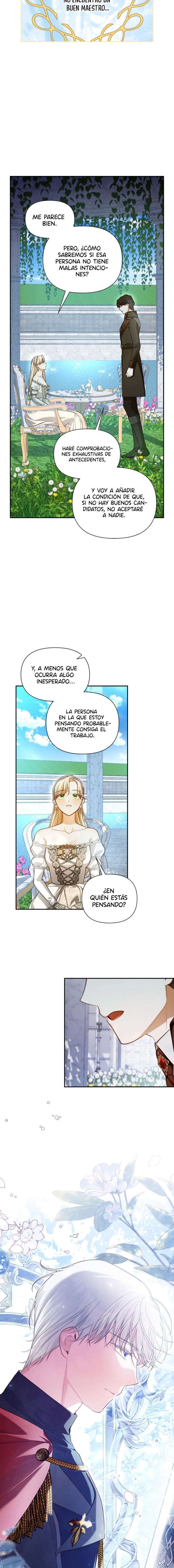 Cómo Esconder Al Hijo Del Emperador Capítulo 85 - Página 8
