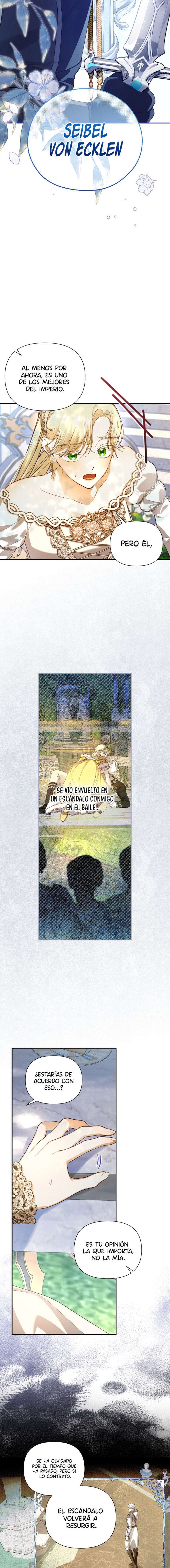 Cómo Esconder Al Hijo Del Emperador Capítulo 85 - Página 9