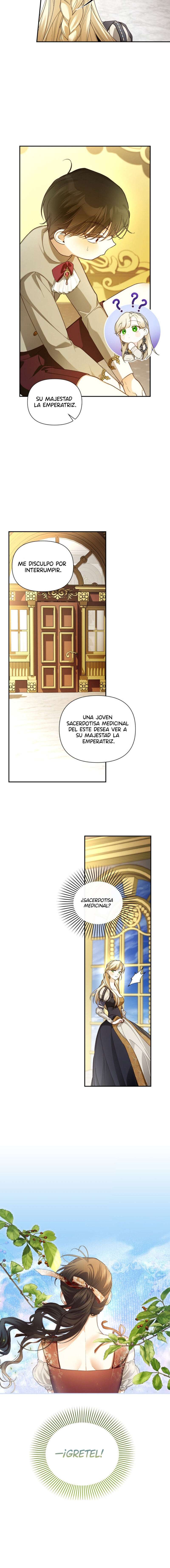 Cómo Esconder Al Hijo Del Emperador Capítulo 86 - Página 14