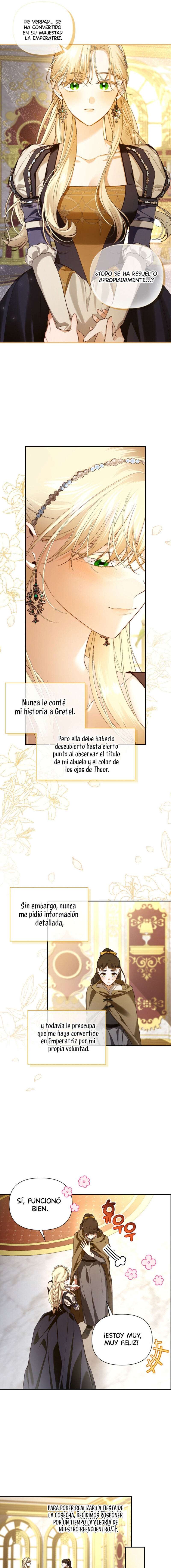 Cómo Esconder Al Hijo Del Emperador Capítulo 87 - Página 3