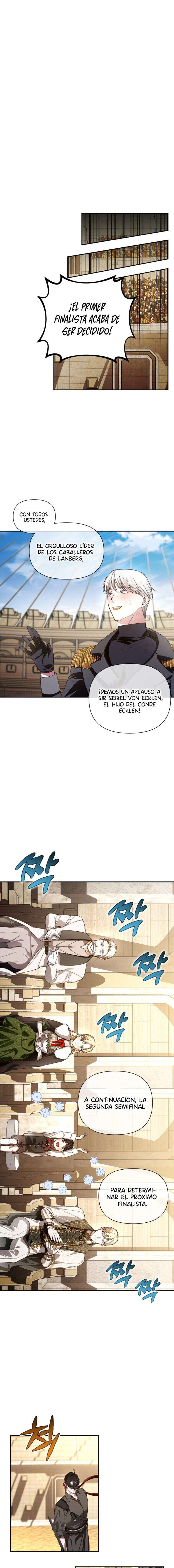 Cómo Esconder Al Hijo Del Emperador Capítulo 88 - Página 11