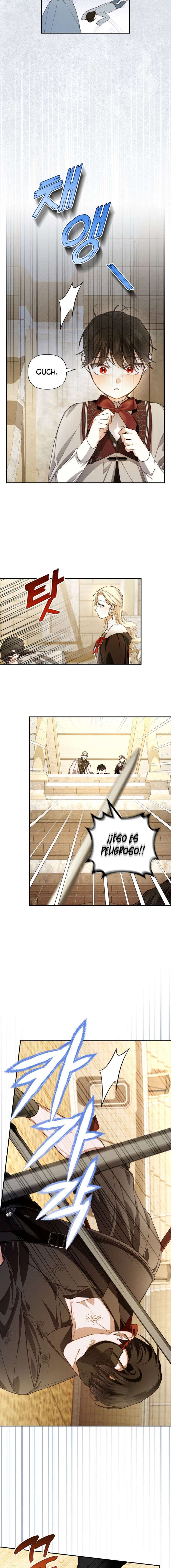 Cómo Esconder Al Hijo Del Emperador Capítulo 88 - Página 13
