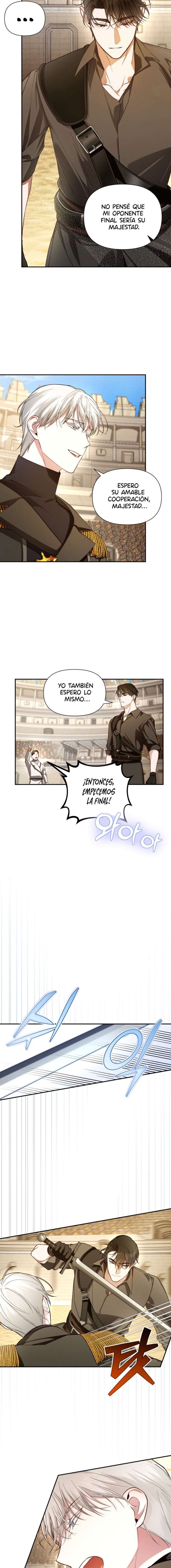 Cómo Esconder Al Hijo Del Emperador Capítulo 89 - Página 9