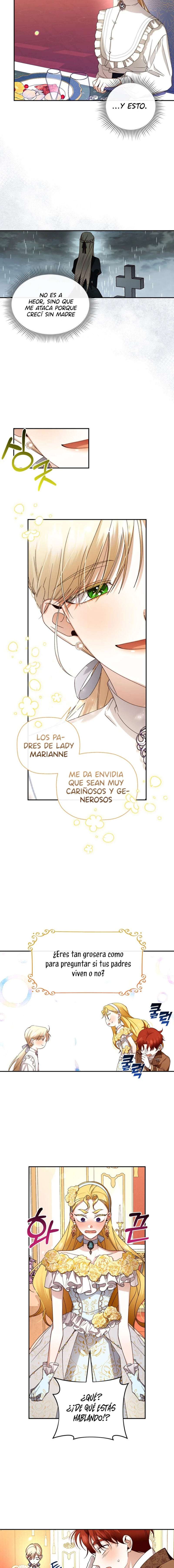 Cómo Esconder Al Hijo Del Emperador Capítulo 9 - Página 10