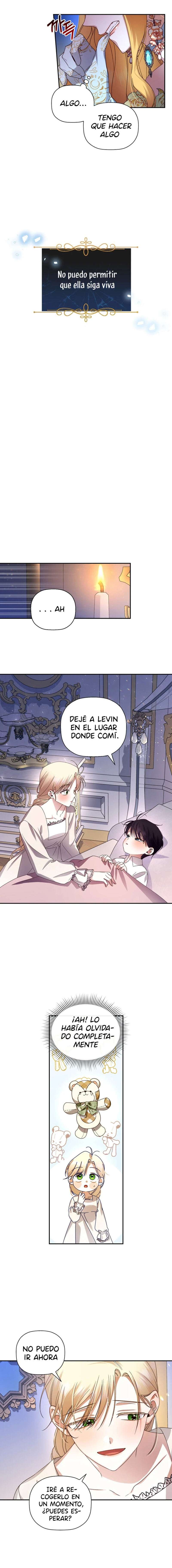 Cómo Esconder Al Hijo Del Emperador Capítulo 9 - Página 12
