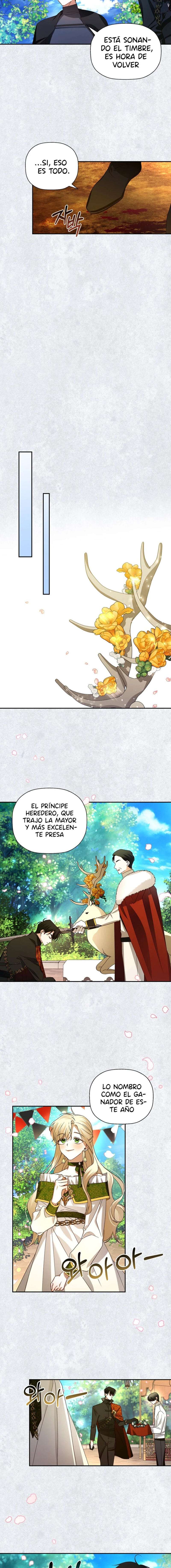 Cómo Esconder Al Hijo Del Emperador Capítulo 9 - Página 4