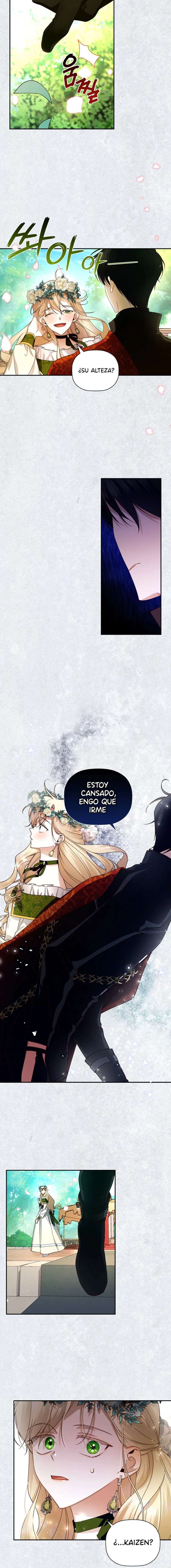 Cómo Esconder Al Hijo Del Emperador Capítulo 9 - Página 6