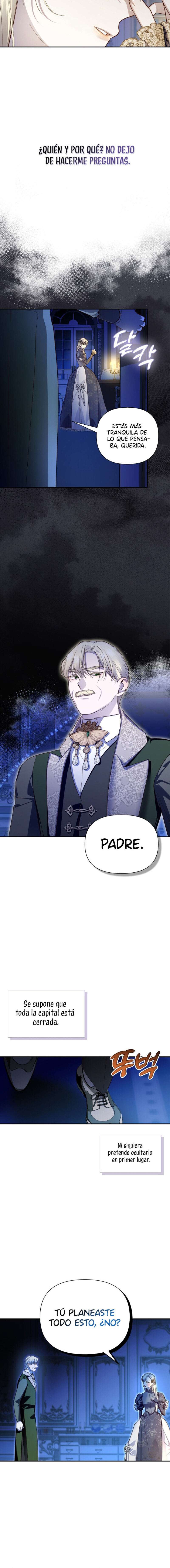 Cómo Esconder Al Hijo Del Emperador Capítulo 90 - Página 3