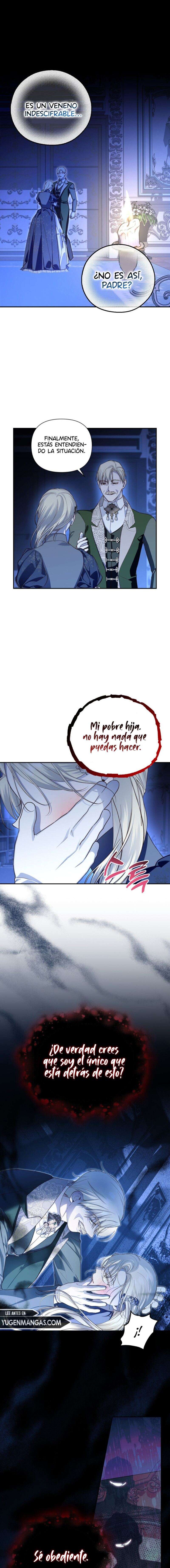 Cómo Esconder Al Hijo Del Emperador Capítulo 90 - Página 6
