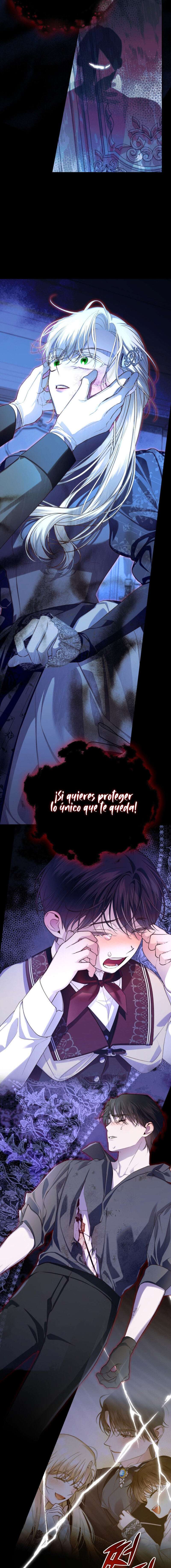 Cómo Esconder Al Hijo Del Emperador Capítulo 90 - Página 7