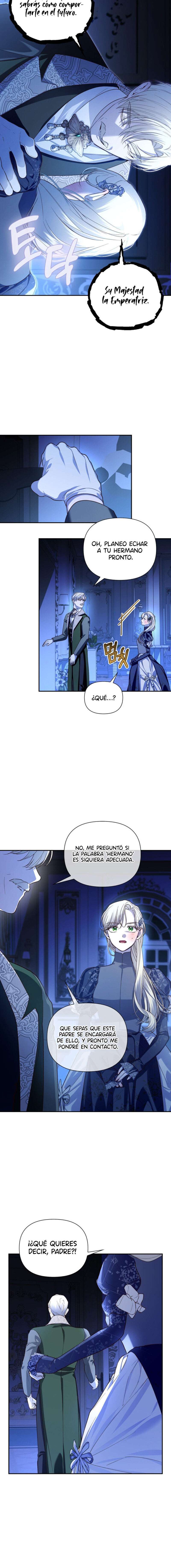 Cómo Esconder Al Hijo Del Emperador Capítulo 90 - Página 9