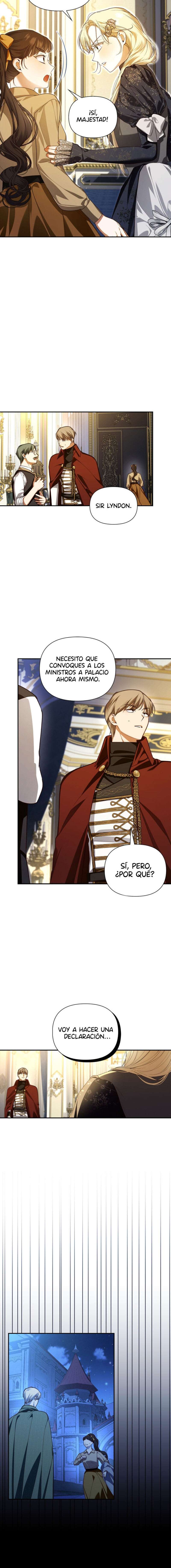 Cómo Esconder Al Hijo Del Emperador Capítulo 91 - Página 13