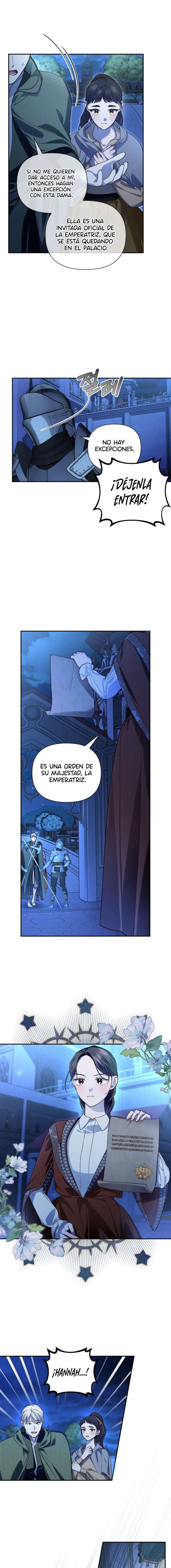 Cómo Esconder Al Hijo Del Emperador Capítulo 91 - Página 2