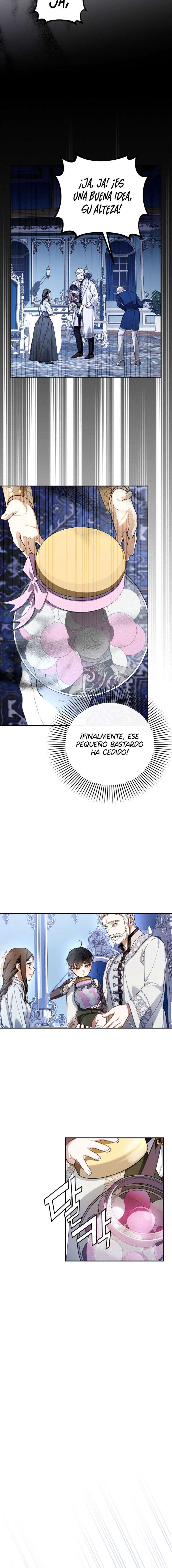 Cómo Esconder Al Hijo Del Emperador Capítulo 92 - Página 12