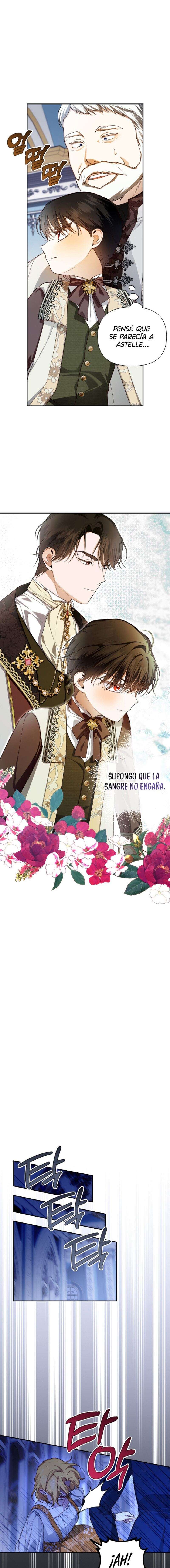 Cómo Esconder Al Hijo Del Emperador Capítulo 92 - Página 14