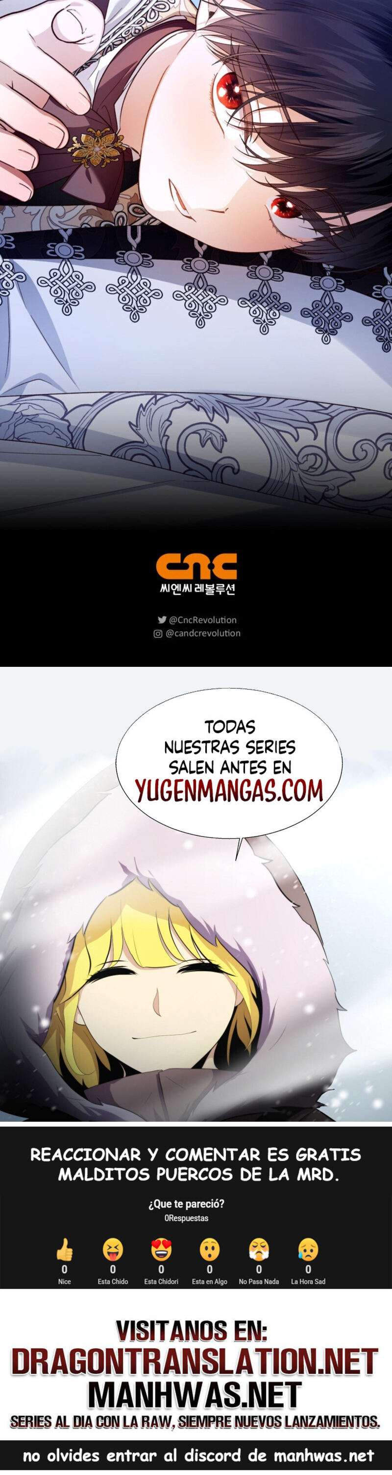 Cómo Esconder Al Hijo Del Emperador Capítulo 92 - Página 16