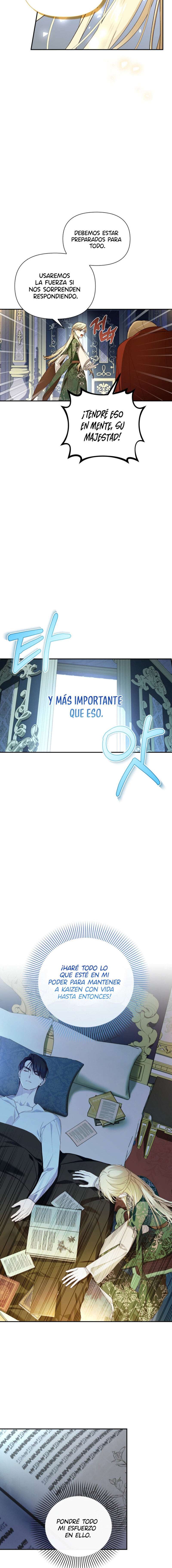 Cómo Esconder Al Hijo Del Emperador Capítulo 92 - Página 5