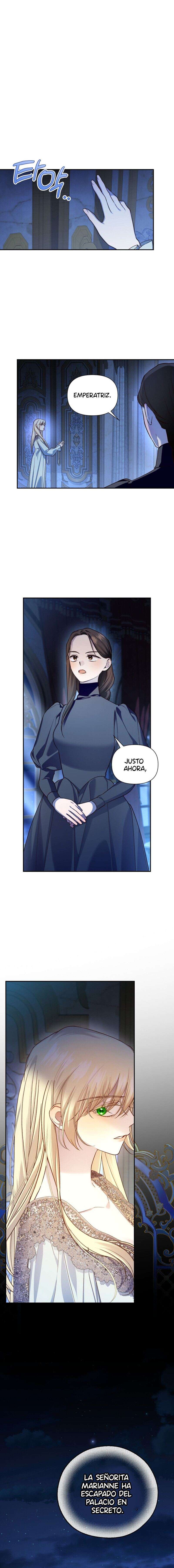 Cómo Esconder Al Hijo Del Emperador Capítulo 93 - Página 16