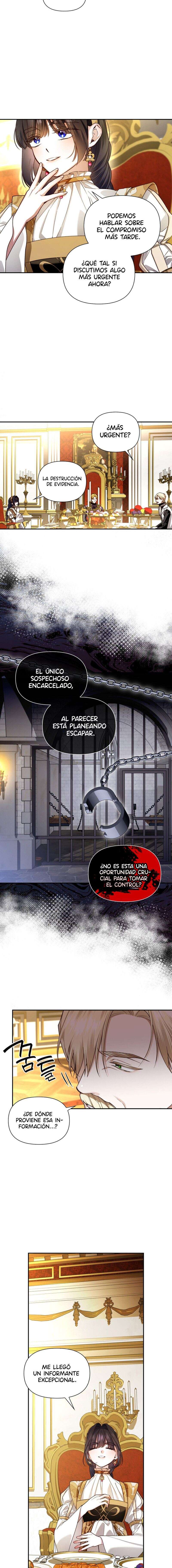Cómo Esconder Al Hijo Del Emperador Capítulo 94 - Página 10