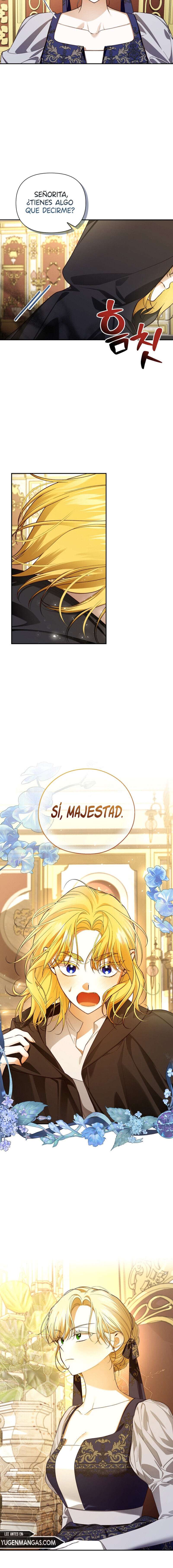 Cómo Esconder Al Hijo Del Emperador Capítulo 94 - Página 13