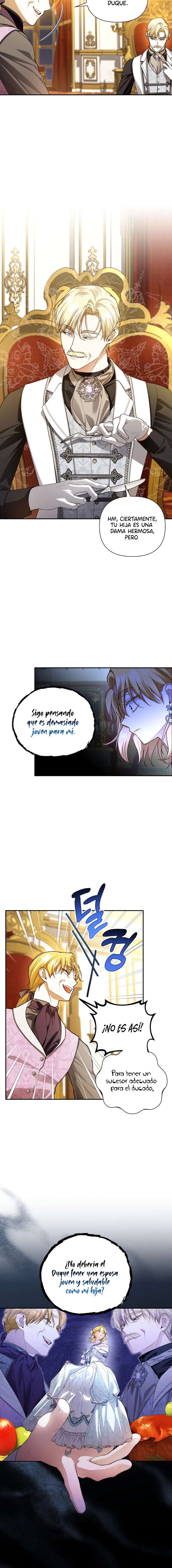 Cómo Esconder Al Hijo Del Emperador Capítulo 94 - Página 7
