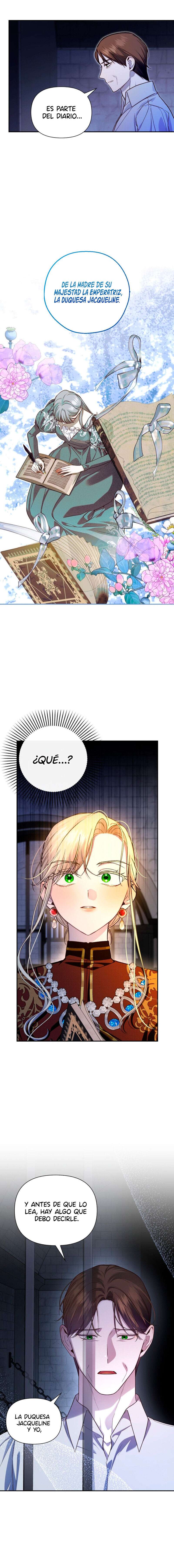 Cómo Esconder Al Hijo Del Emperador Capítulo 95 - Página 10