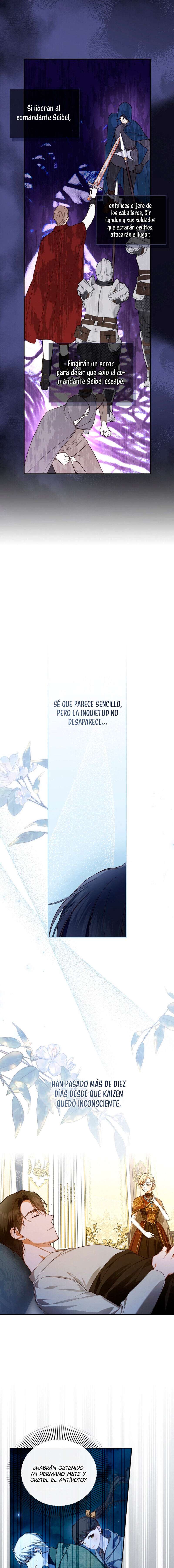 Cómo Esconder Al Hijo Del Emperador Capítulo 95 - Página 3