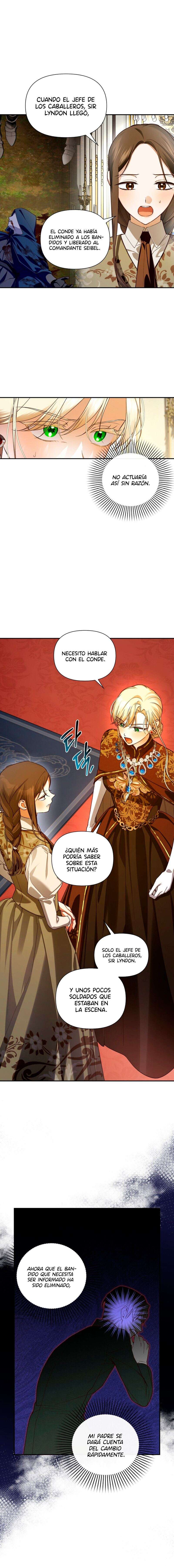 Cómo Esconder Al Hijo Del Emperador Capítulo 95 - Página 7