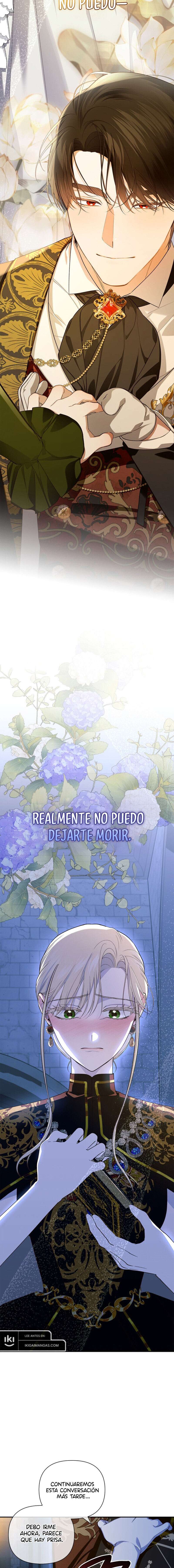 Cómo Esconder Al Hijo Del Emperador Capítulo 96 - Página 14