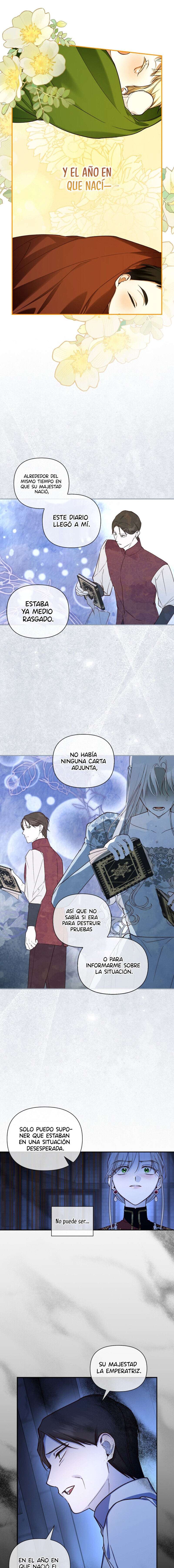 Cómo Esconder Al Hijo Del Emperador Capítulo 96 - Página 7