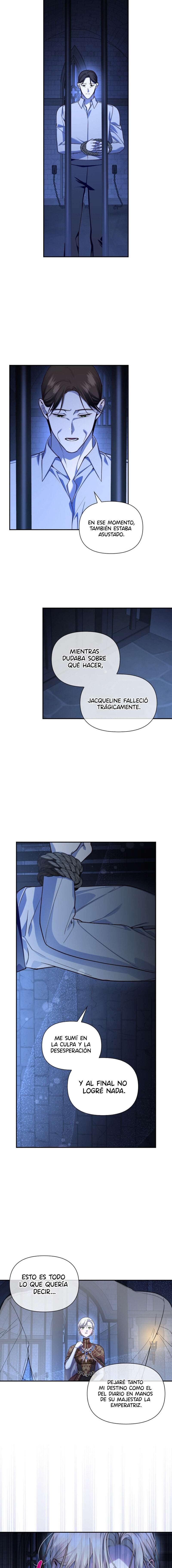 Cómo Esconder Al Hijo Del Emperador Capítulo 96 - Página 9