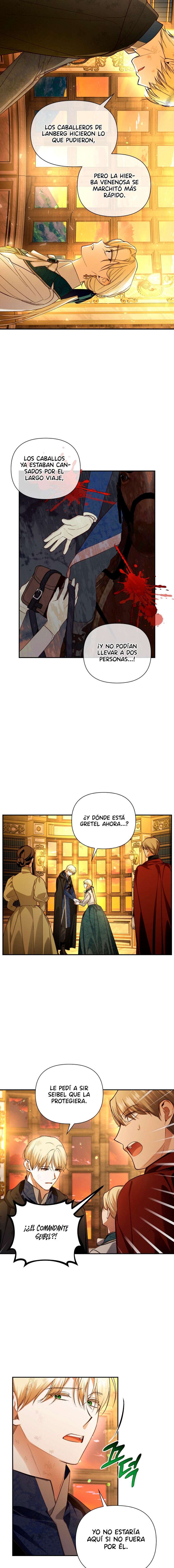 Cómo Esconder Al Hijo Del Emperador Capítulo 98 - Página 3