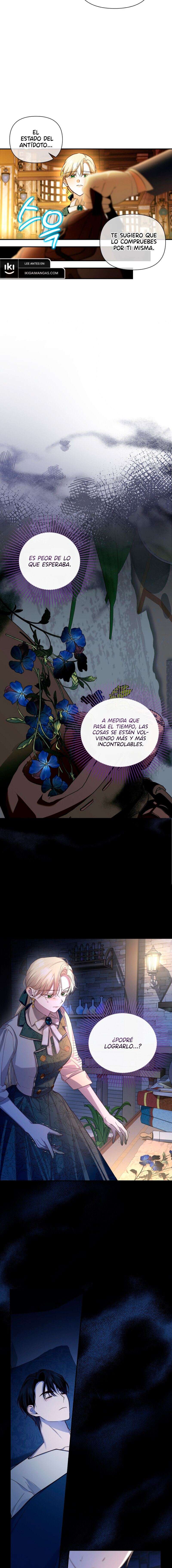 Cómo Esconder Al Hijo Del Emperador Capítulo 98 - Página 4