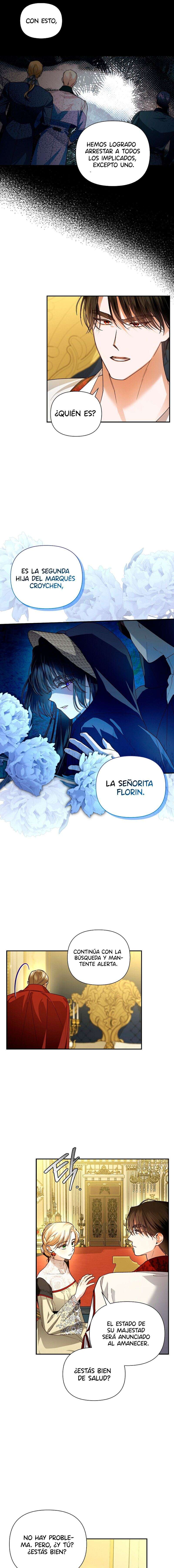 Cómo Esconder Al Hijo Del Emperador Capítulo 99 - Página 12