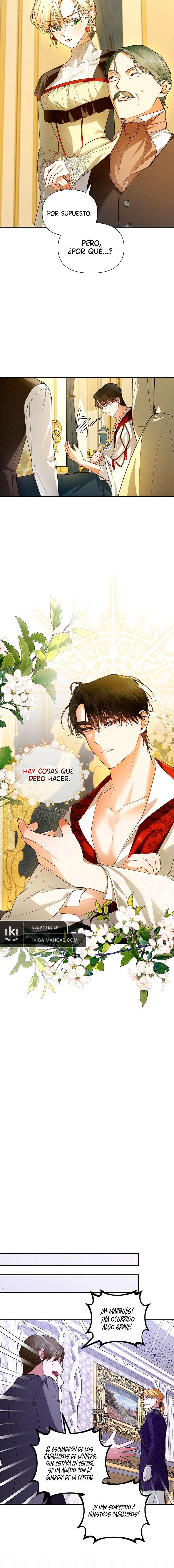 Cómo Esconder Al Hijo Del Emperador Capítulo 99 - Página 6