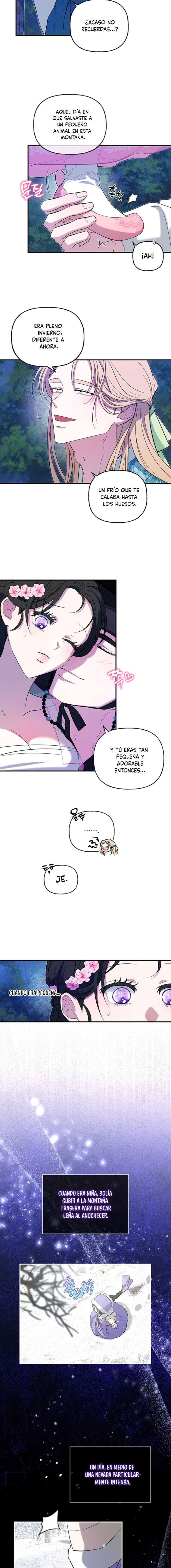 La Novia del Dios Guardián Capítulo 1 - Página 12