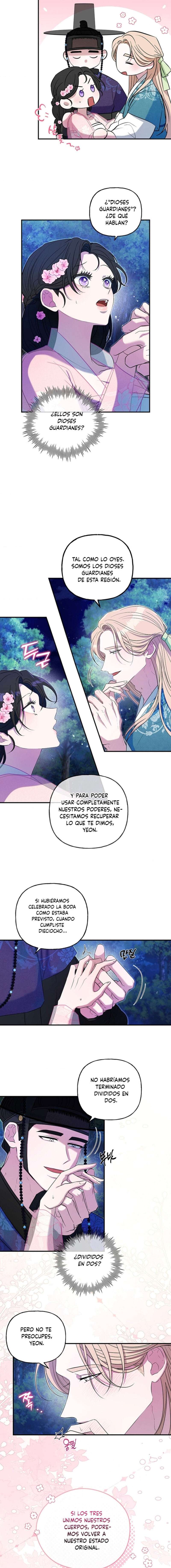 La Novia del Dios Guardián Capítulo 1 - Página 15