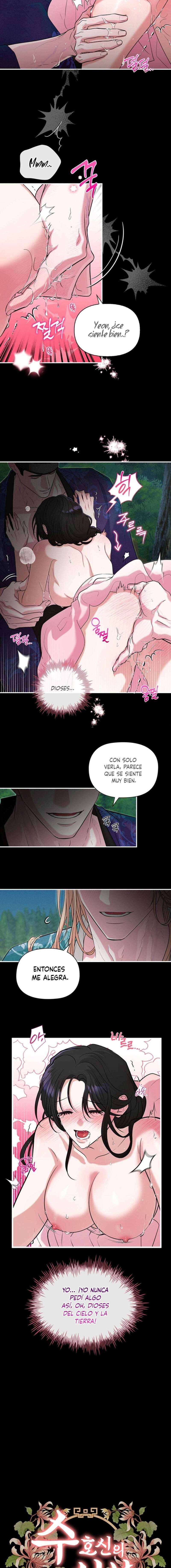 La Novia del Dios Guardián Capítulo 1 - Página 2