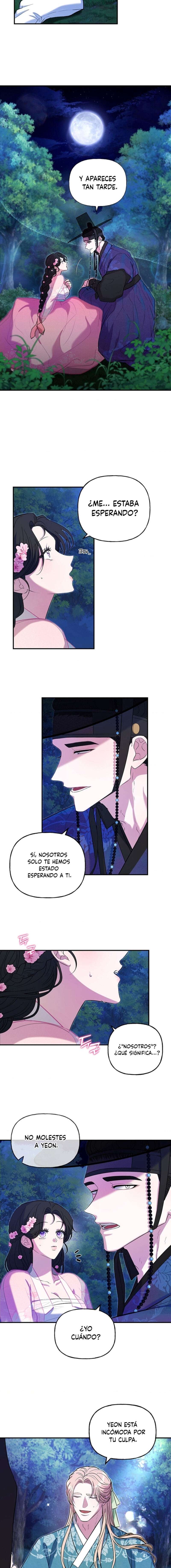 La Novia del Dios Guardián Capítulo 1 - Página 9