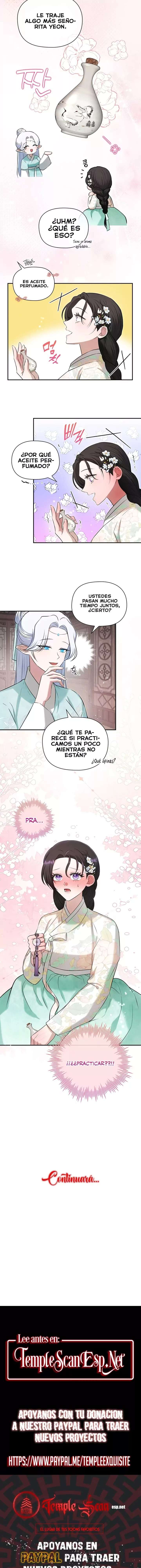 La Novia del Dios Guardián Capítulo 10 - Página 10