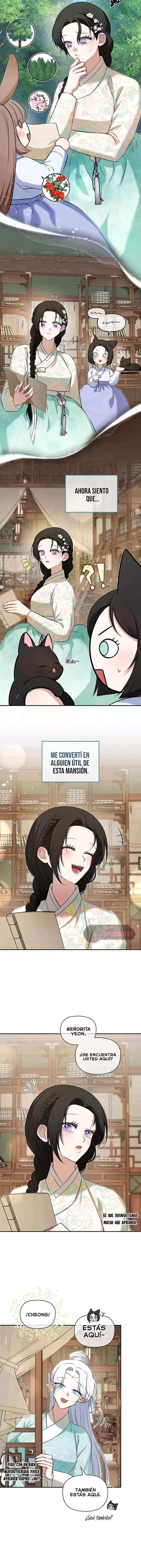La Novia del Dios Guardián Capítulo 10 - Página 2