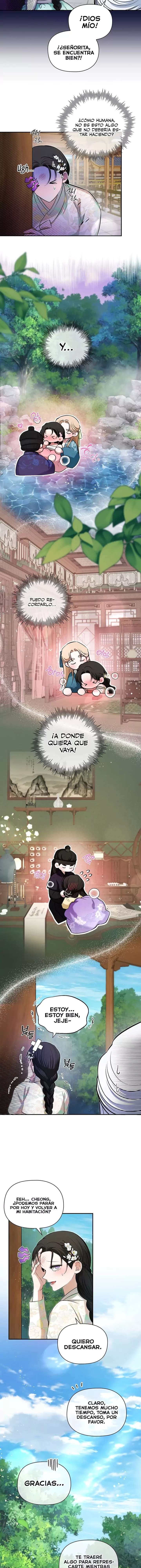 La Novia del Dios Guardián Capítulo 10 - Página 4