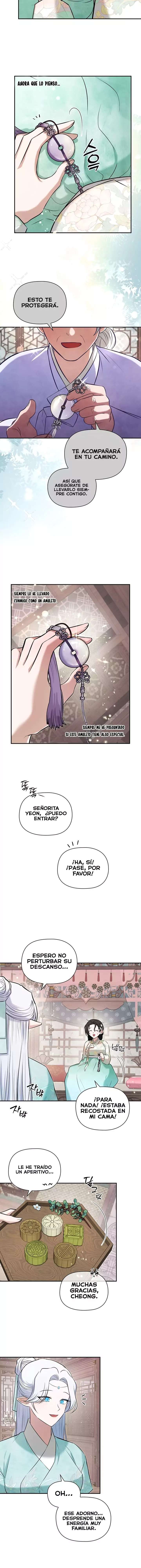 La Novia del Dios Guardián Capítulo 10 - Página 8