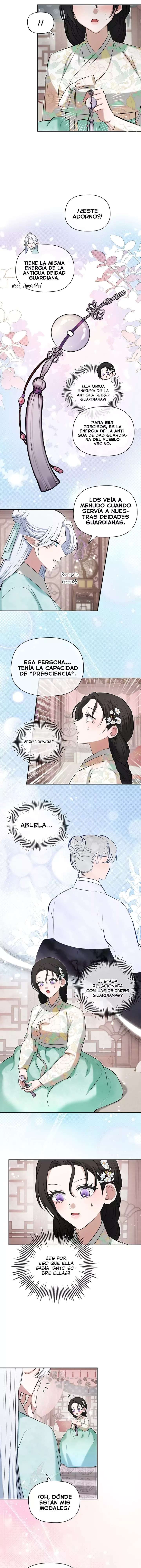 La Novia del Dios Guardián Capítulo 10 - Página 9